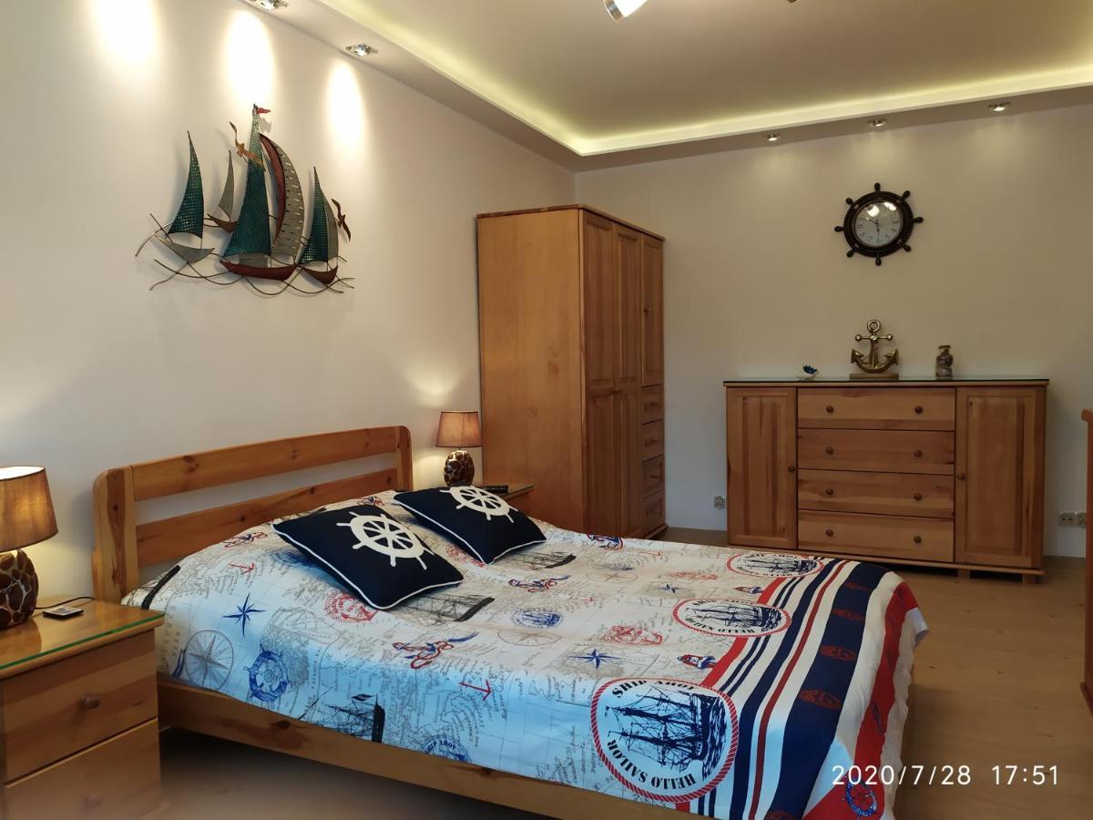 Apartament Pod Zaglami Apartment Swinoujscie Exterior photo