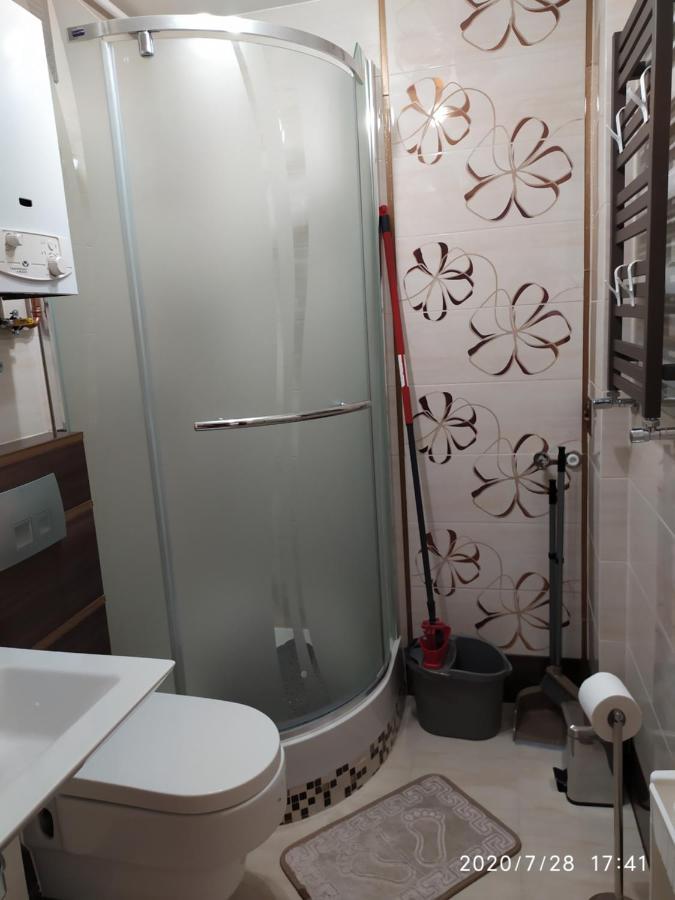 Apartament Pod Zaglami Apartment Swinoujscie Exterior photo